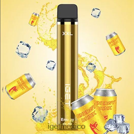 IGET Vape Sale - xxl - 1800 inhalaciones N4LF8X513 bebida energética