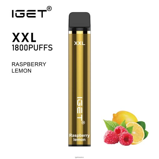 IGET Wholesale - soy xxl N4LF8X73 limon frambuesa