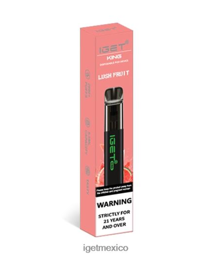 IGET Online - Tengo rey N4LF8X105 fruta exuberante