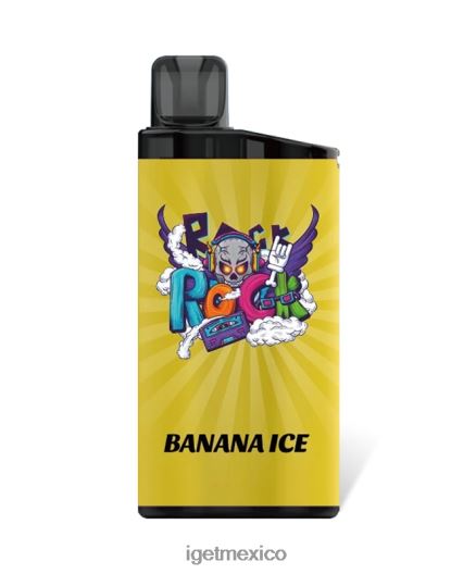 IGET Online - barra de N4LF8X147 hielo de plátano