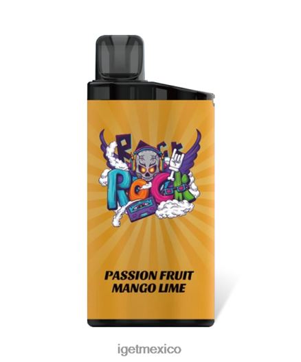 IGET Online - barra de N4LF8X168 fruta de la pasión mango lima