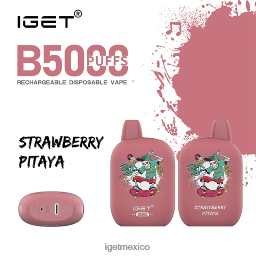 IGET Wholesale - obtener b5000 N4LF8X313 pitaya fresa