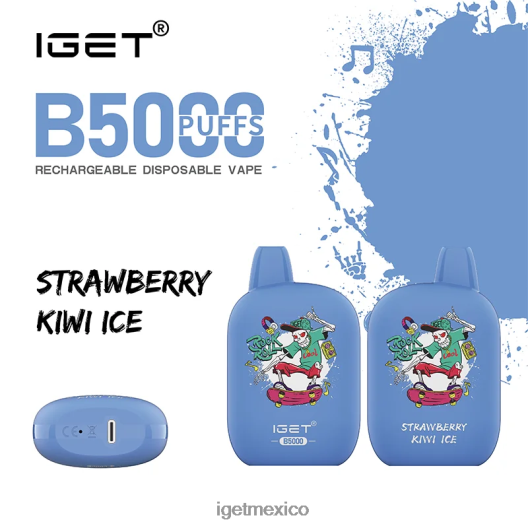 IGET Discount - obtener b5000 N4LF8X314 hielo de fresa y kiwi