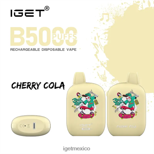 IGET Online - obtener b5000 N4LF8X316 cola de cereza