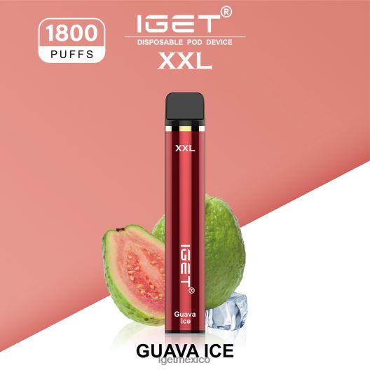 IGET Online - 3 x shion N4LF8X16 hielo de guayaba